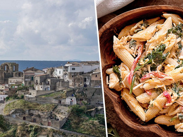 Chuyện thật như đùa: Nghỉ dưỡng tại Ý và ăn mì thoả thích mà không tốn 1 xu