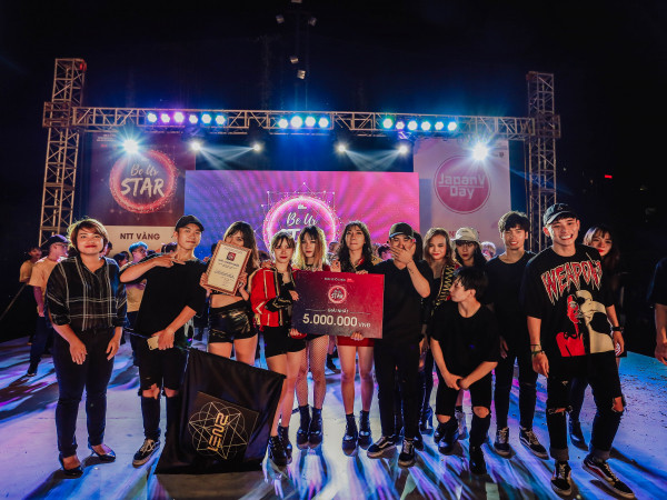 Gặp gỡ Quán quân "Be Ur Star 2017": Cú lội ngược dòng đầy ngoạn mục
