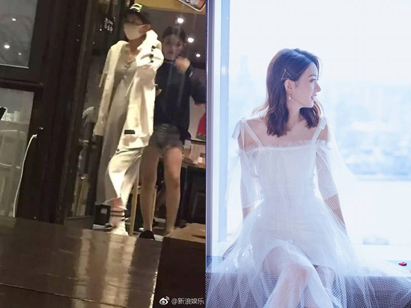 Lộ ảnh Triệu Lệ Dĩnh bụng bầu nhưng cư dân mạng nghi ngờ: "Sao bụng lúc to lúc nhỏ?"