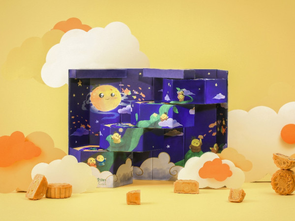 Top 5 hộp bánh trung thu dưới 600K “đáng đồng tiền” nhất 2019