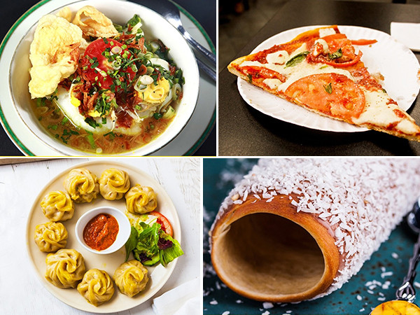 Với 1 USD, bạn sẽ mua được món ăn gì tại các quốc gia?