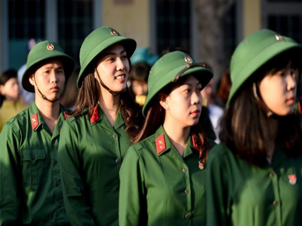 Tuyển sinh Đại học 2017: Công bố điểm sàn xét tuyển ĐH, CĐ của 19 trường Quân đội