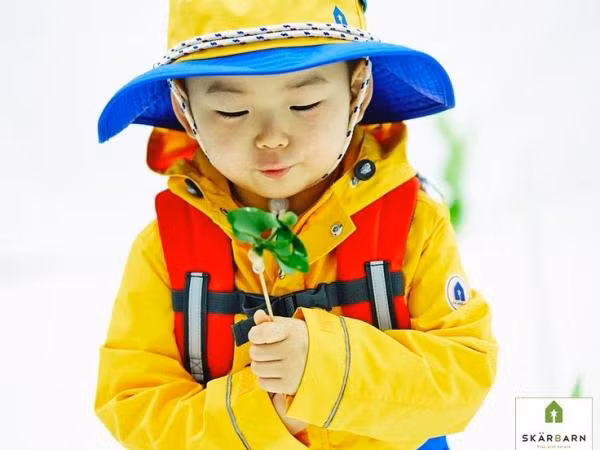 "Soái ca" 6 tuổi Song Min Guk khiến fan ngã ngửa vì đã... tổ chức đám cưới
