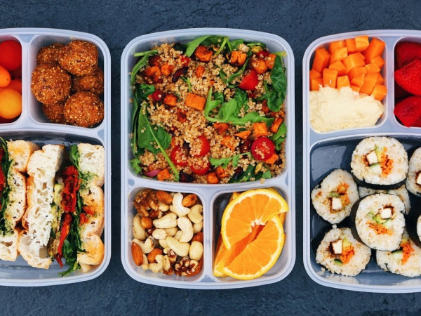 Giảm cân ngay cả khi đi học, lịch học “kín mít” cũng không sợ tăng cân