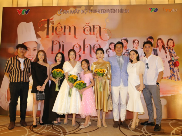 "Tiệm Ăn Dì Ghẻ" tiếp tục mang thêm "sóng gió drama" lên sóng truyền hình