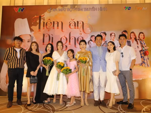 "Tiệm Ăn Dì Ghẻ" tiếp tục mang thêm "sóng gió drama" lên sóng truyền hình