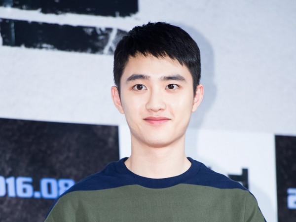 Chắc hẳn ai cũng té ngửa khi biết nghề nghiệp mơ ước của D.O. (EXO) 