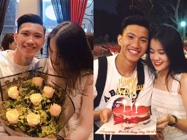 Danh tính bạn gái xinh đẹp được Văn Hậu U23 Việt Nam công khai trong ngày sinh nhật