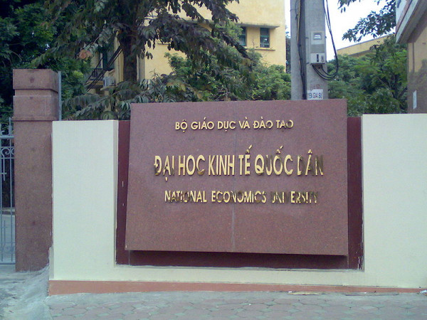 Trường ĐH Kinh tế quốc dân: Dự kiến sẽ tuyển sinh 2 kỳ/ năm