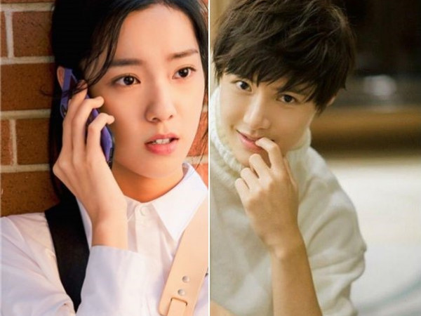 “Em là núi và biển trong mắt anh”: Huỳnh Thánh Trì sánh vai “gà mới” nhà Dương Mịch 