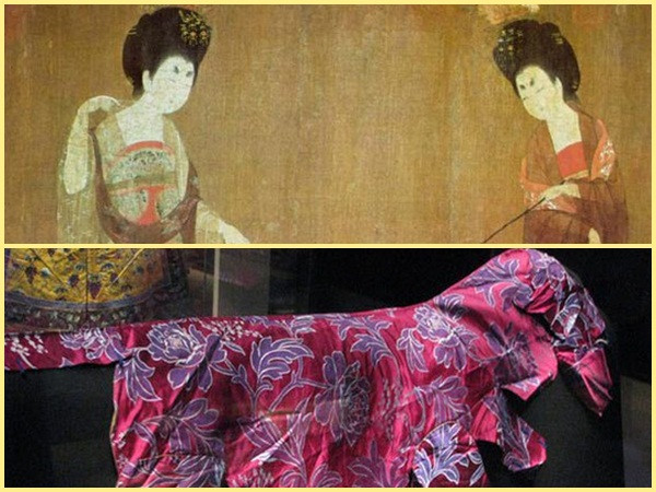 Cuộc sống sung sướng hơn người của những chú chó trong Tử Cấm Thành