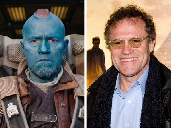 Sự biến hóa khôn lường khi nhập vai của các diễn viên Hollywood sẽ khiến bạn phải bất ngờ