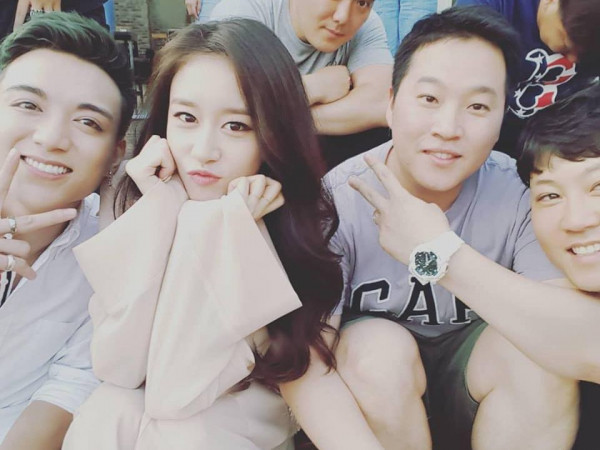 Soobin Hoàng Sơn sẽ lần đầu song ca "Đẹp nhất là em" cùng Jiyeon tại Việt Nam 