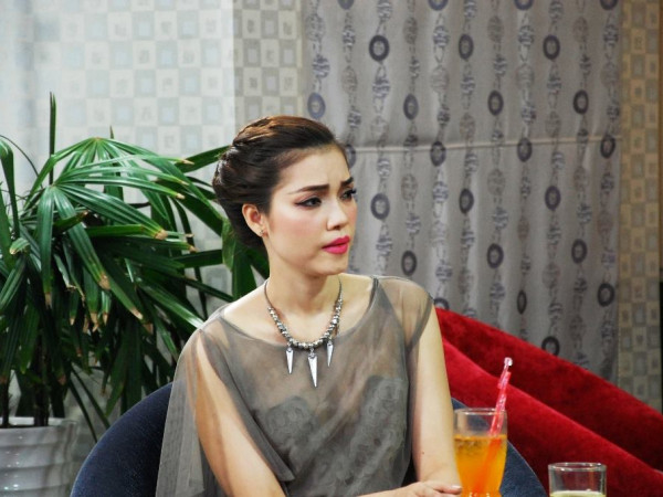 Sau thời gian dài lo việc kinh doanh, diễn viên Quách An An bất ngờ tái xuất với phim truyền hình