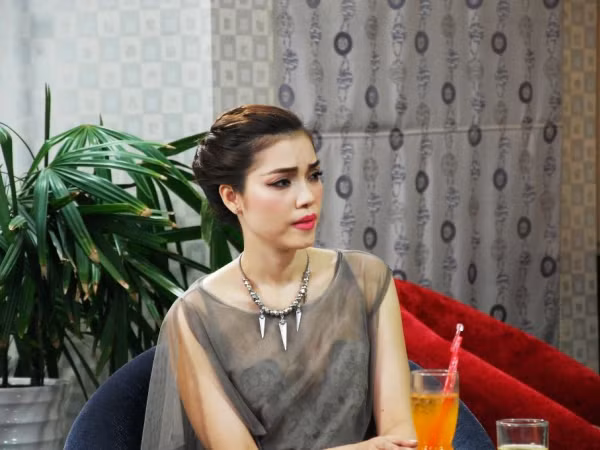 Sau thời gian dài lo việc kinh doanh, diễn viên Quách An An bất ngờ tái xuất với phim truyền hình