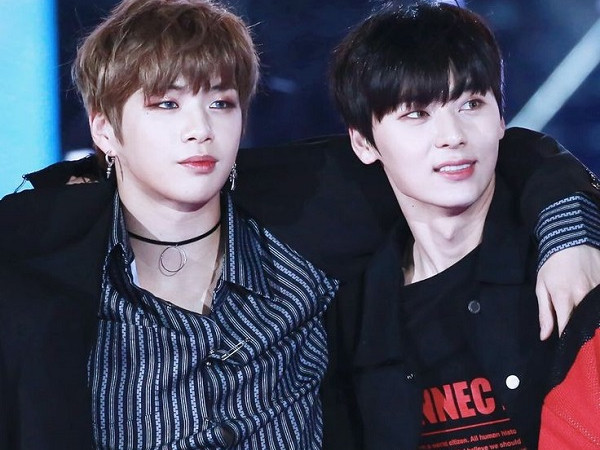 Vì sao Kang Daniel lại cảm thấy "sợ hãi" anh Hwang Minhyun nhỉ?