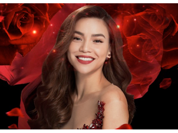 Hồ Ngọc Hà tổ chức đêm nhạc "Love Songs" tại khách sạn 5 sao của Hà Nội
