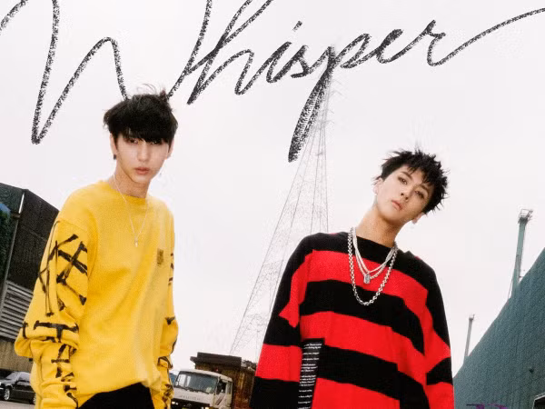 Sau 2 năm, bộ đôi VIXX LR đã trở lại trong niềm vui khôn xiết của Starlight