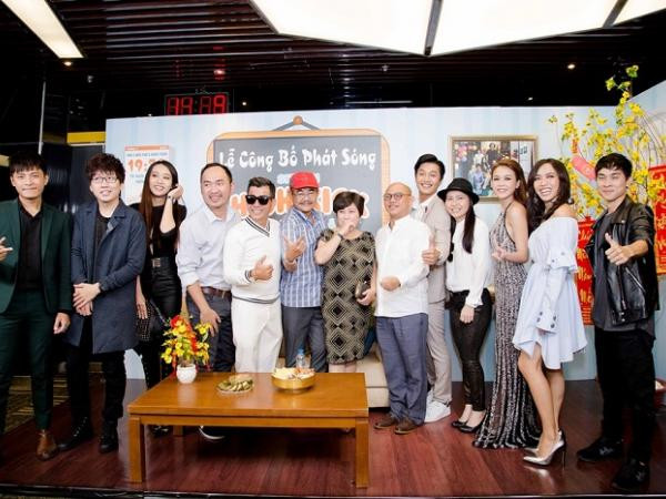 Hot girl Sam áp lực khi nhận lời đóng sitcom cùng dàn sao hài đình đám