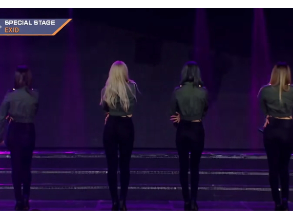 Chỉ một hành động nhỏ này thôi, các cô gái EXID đã "ghi điểm" trong mắt nhiều người