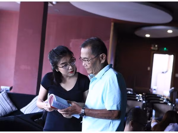 Một ngày vui mùa Đông - đêm nhạc song ca đặc biệt mùa Noel 