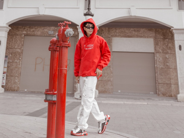 Chi Dân mách nước cách lên đồ đơn giản vẫn "cool ngầu" hết nấc