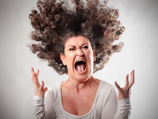 Trời ơi tin được không, sự cáu gắt hóa ra không hề tệ như ta vốn nghĩ!