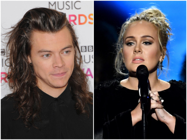 Không chỉ là bạn, Adele và Harry Styles thậm chí còn đang hẹn hò?