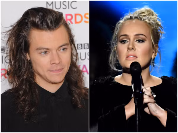 Không chỉ là bạn, Adele và Harry Styles thậm chí còn đang hẹn hò?