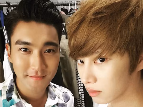 Tin nổi không, có một cô gái đã từng hẹn hò với Heechul và Siwon (Super Junior) cùng một lúc