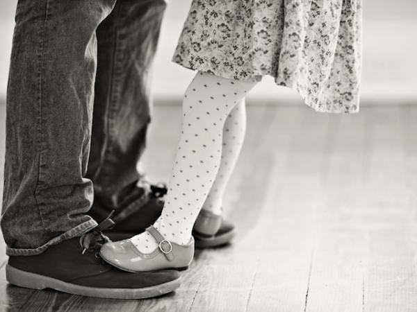 Những mốc thời gian hạnh phúc: Nỗi buồn của bố