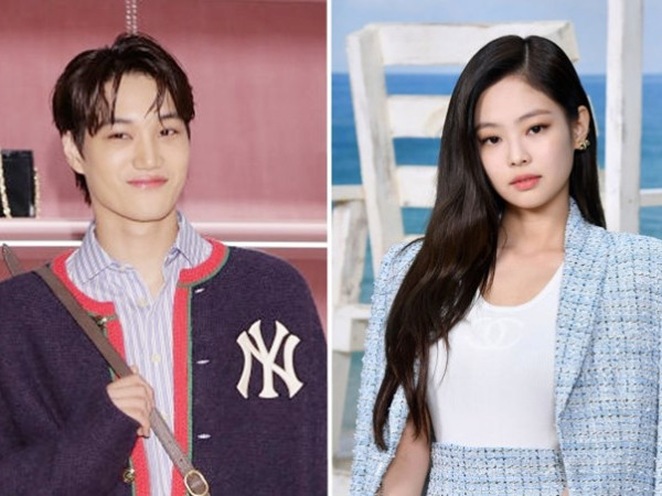 Hóa ra Kai và Jennie đã “nhá hàng” chuyện hẹn hò từ lâu mà fan chẳng nhận ra 