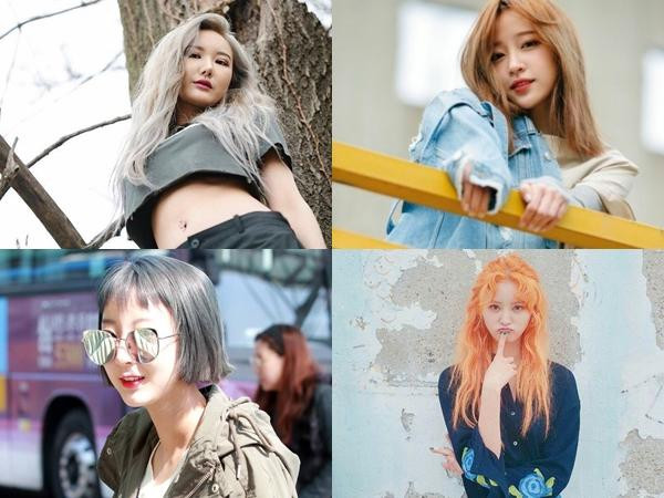 Đây chính là "concept" mới toanh của các cô nàng EXID trong lần trở lại này!