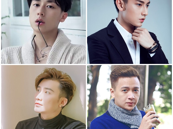 Điểm danh những "nam thần" sở hữu chiếc mũi đẹp đáng mơ ước hàng đầu V-Pop