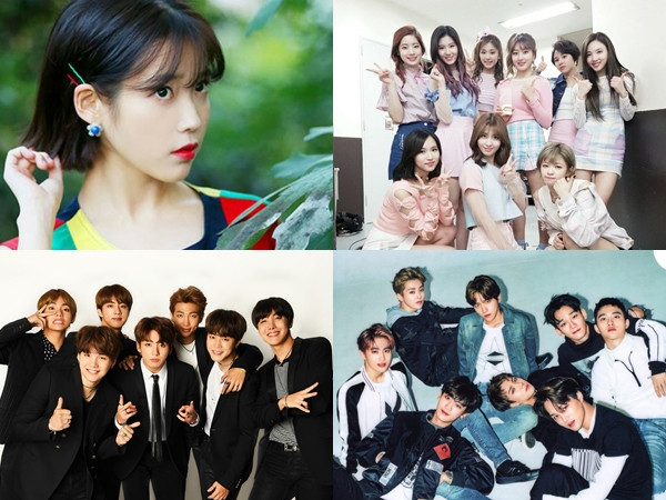 Cộng đồng fan K-Pop hồi hộp đếm ngược đến ngày MAMA 2017 mở cổng bình chọn