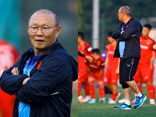 HLV Park dính chấn thương tại nhà riêng trước vòng loại World Cup