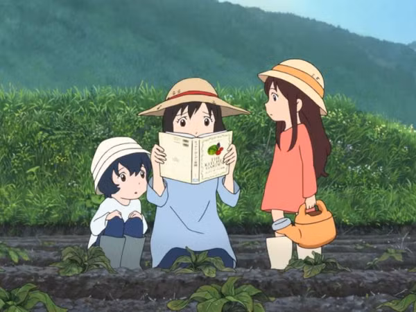 Những bộ phim hoạt hình làm nên tên tuổi của đạo diễn Mamoru Hosoda