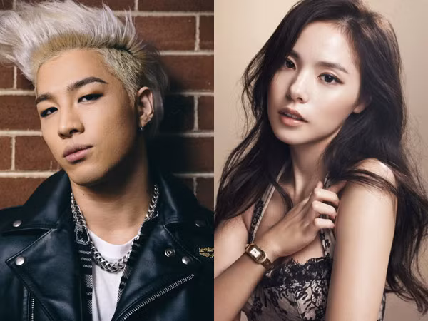 Sau hơn hai năm hò hẹn, Taeyang (BIG BANG) và Min Hyo Rin chuẩn bị kết hôn