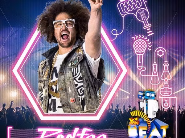 Cơ hội nhận vé Yan Beatfest miễn phí và "quẫy" cùng Rock Redfoo 