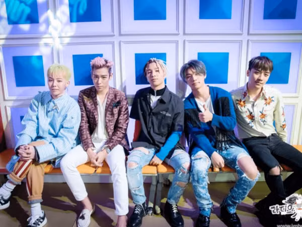 Taeyang và Min Hyo Rin còn chưa kết hôn, các thành viên BIG BANG đã nghĩ tên cho em bé