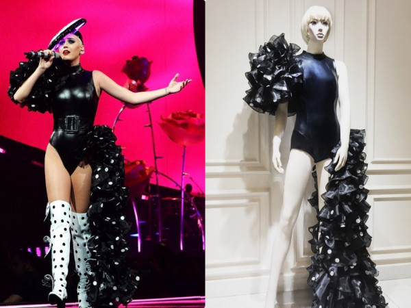 Bạn có tò mò muốn biết ai là người đã kết nối NTK Công Trí với Katy Perry?