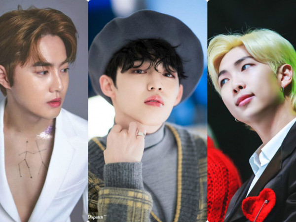 Đi tìm những idol làm trưởng nhóm xuất sắc đến nỗi như sinh ra để làm lãnh đạo