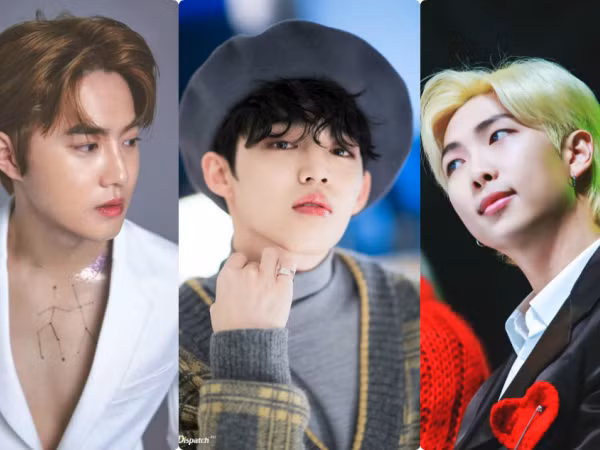 Đi tìm những idol làm trưởng nhóm xuất sắc đến nỗi như sinh ra để làm lãnh đạo