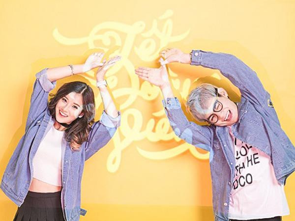Cảm nhận "Tết đã về hay chưa" trong MV mới của Hoàng Yến & Tino