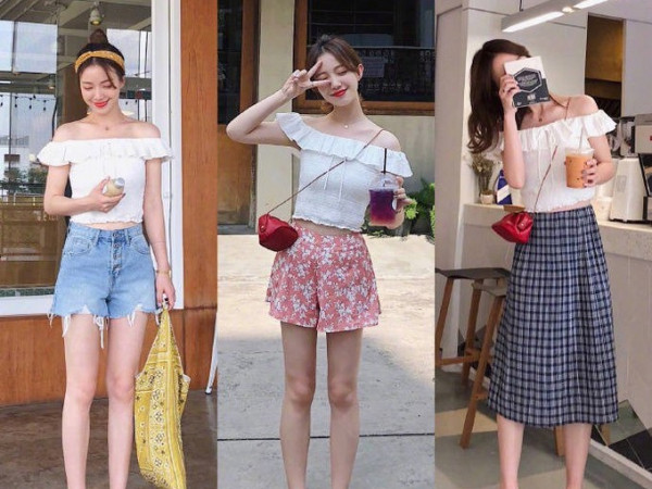 Không có ai ít quần áo, chỉ có những cô nàng chưa biết cách mix đồ