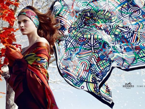 D-I-Y: Bí kíp chăm sóc và bảo quản khăn lụa