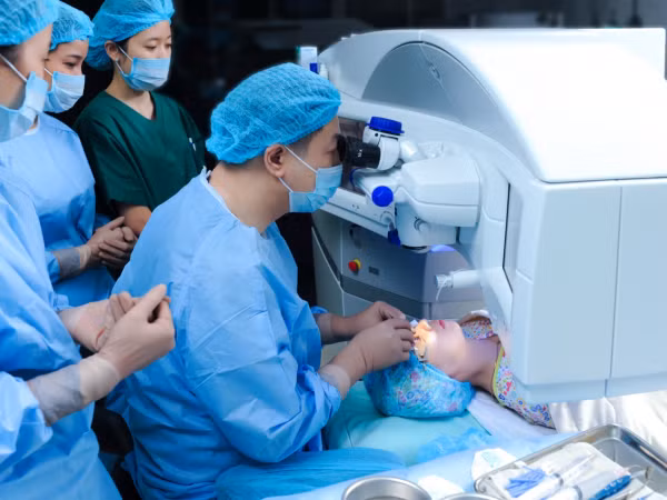 SMILE’S DAY DND - Ngày hội chăm sóc mắt miễn phí cho cả gia đình 