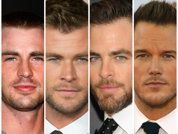 Chris - "X": Những chàng hoàng tử mới hay "Tứ trụ bảo bối" của Hollywood