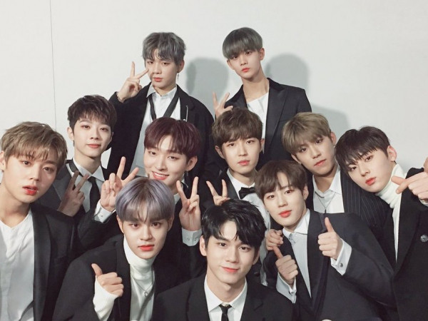 Swing Entertainment xác nhận Wanna One không gia hạn hợp đồng