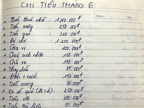 Chi tiêu 2 triệu đồng/ tháng chỉ còn là kí ức của thế hệ sinh viên 8X đời đầu?
